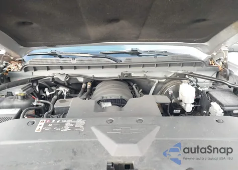 2019 Chevrolet Silverado 1500 Ld Wt из США, поврежденный, VIN 2GCVKNEC2K1157424